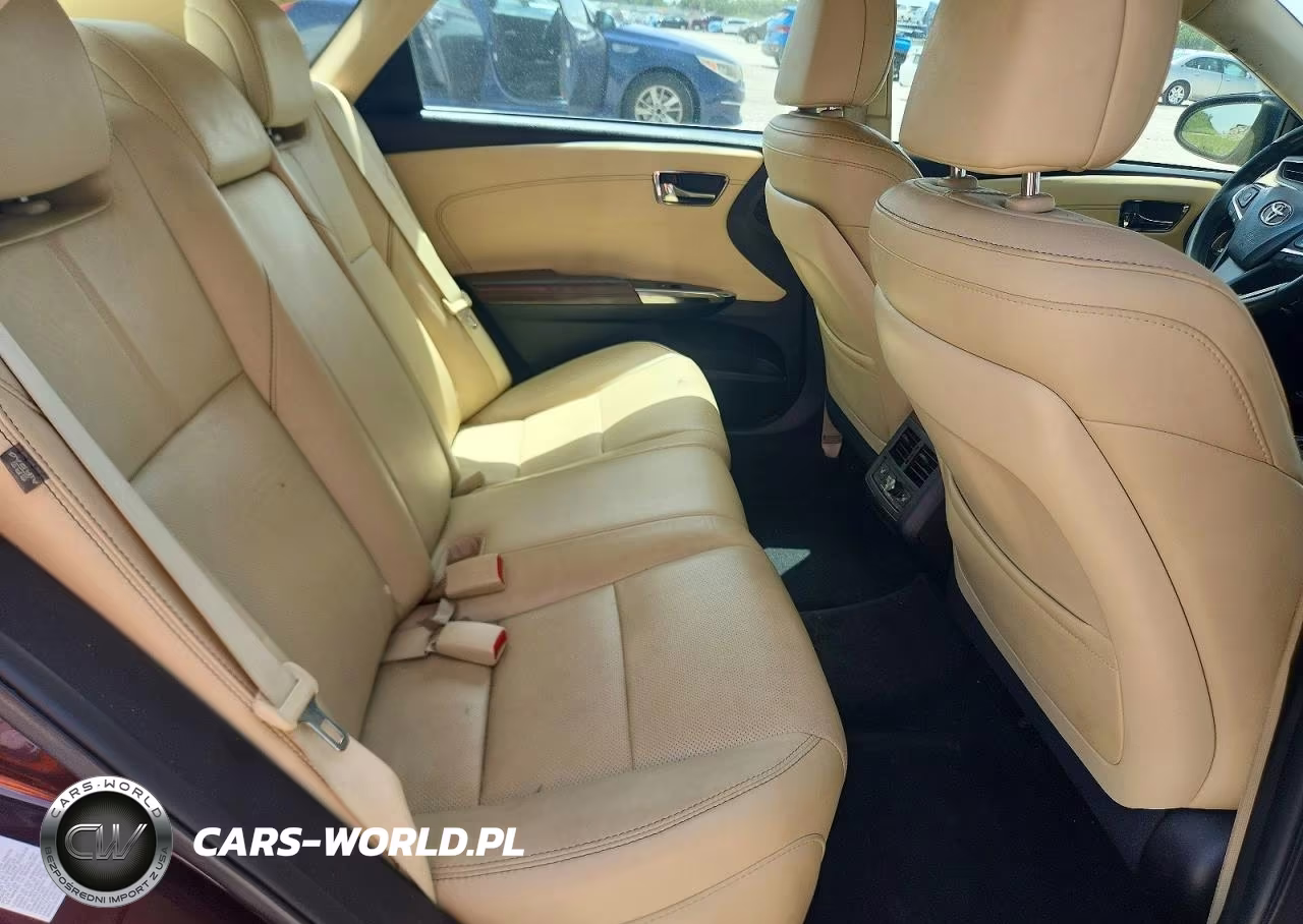 2015 Toyota Avalon Hybrid Limited VIN:4T1BD1EBXFU042721 - 10