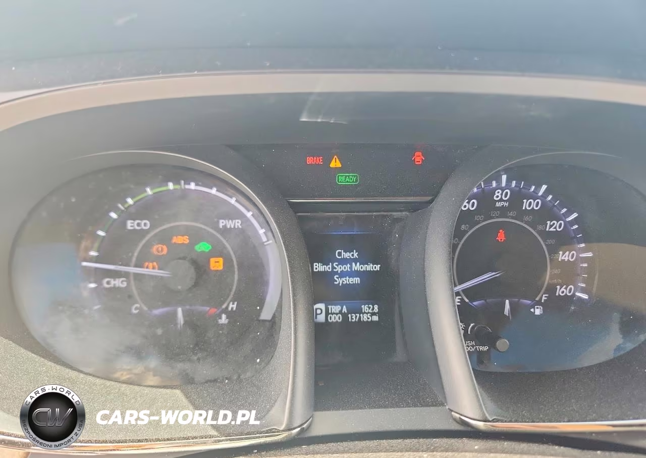 2015 Toyota Avalon Hybrid Limited VIN:4T1BD1EBXFU042721 - 9