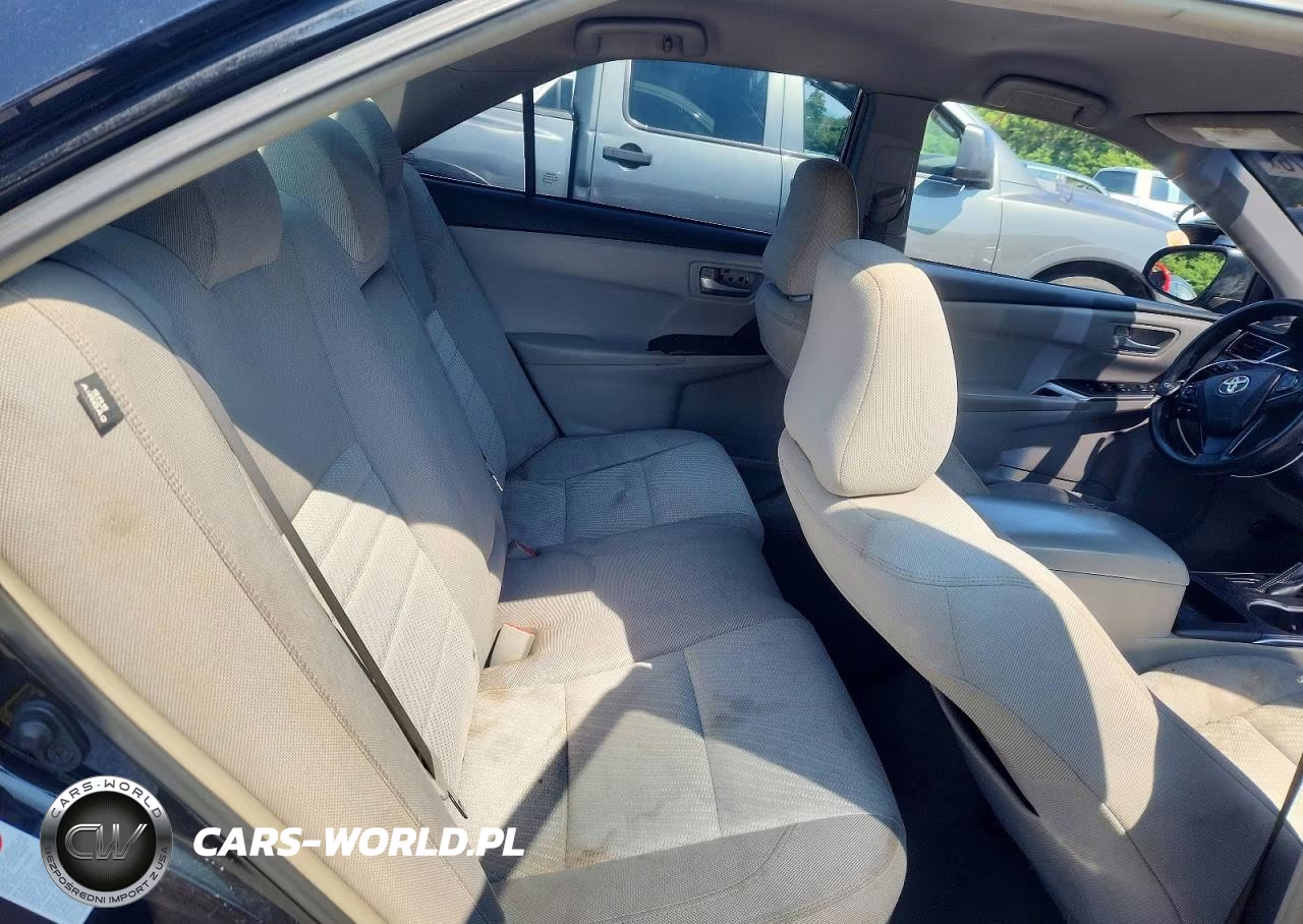 2015 Toyota Camry Le VIN:4T4BF1FK0FR499018 - 10