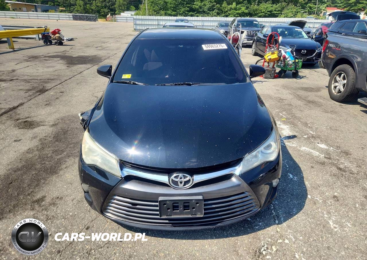 2015 Toyota Camry Le VIN:4T4BF1FK0FR499018 - 5