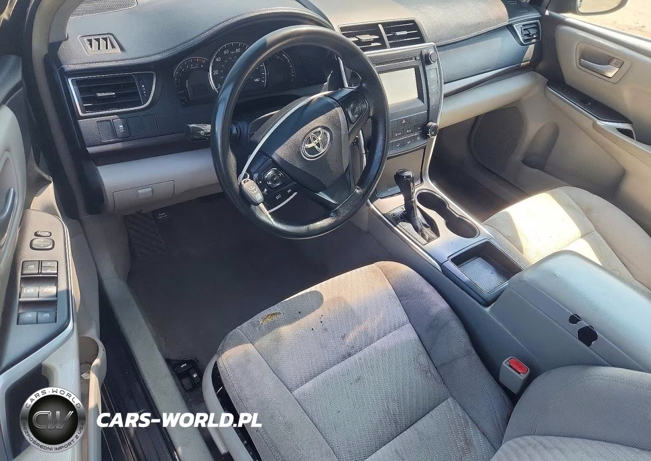 2015 Toyota Camry Le VIN:4T4BF1FK0FR499018 - 8