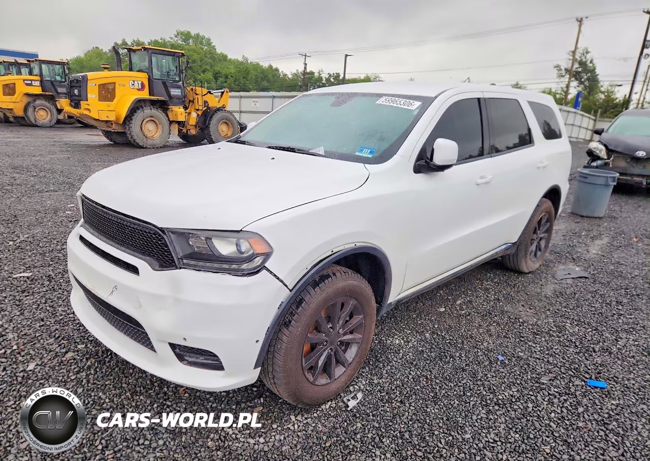 2020 Dodge Durango