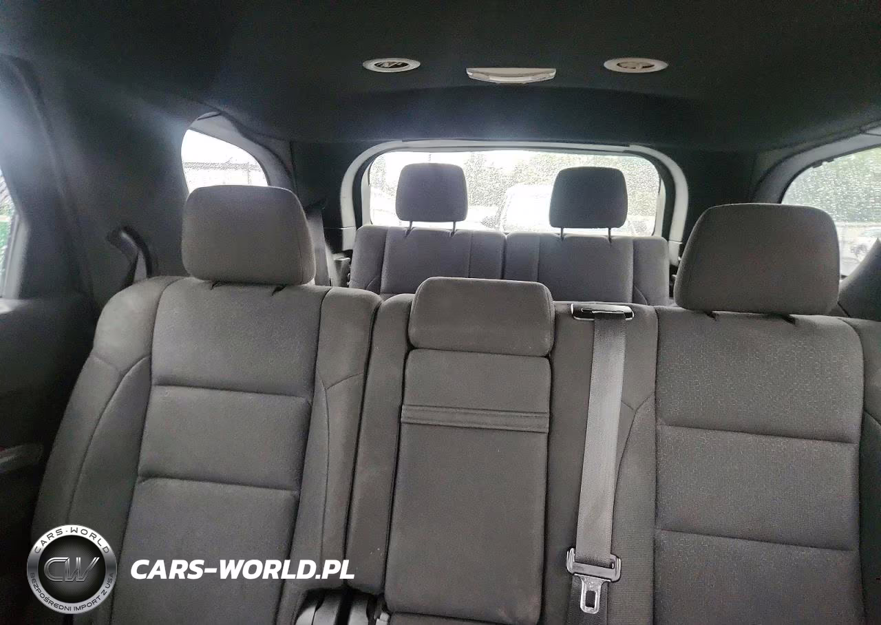 2020 Dodge Durango VIN:1C4RDJFG5LC406106 - 10