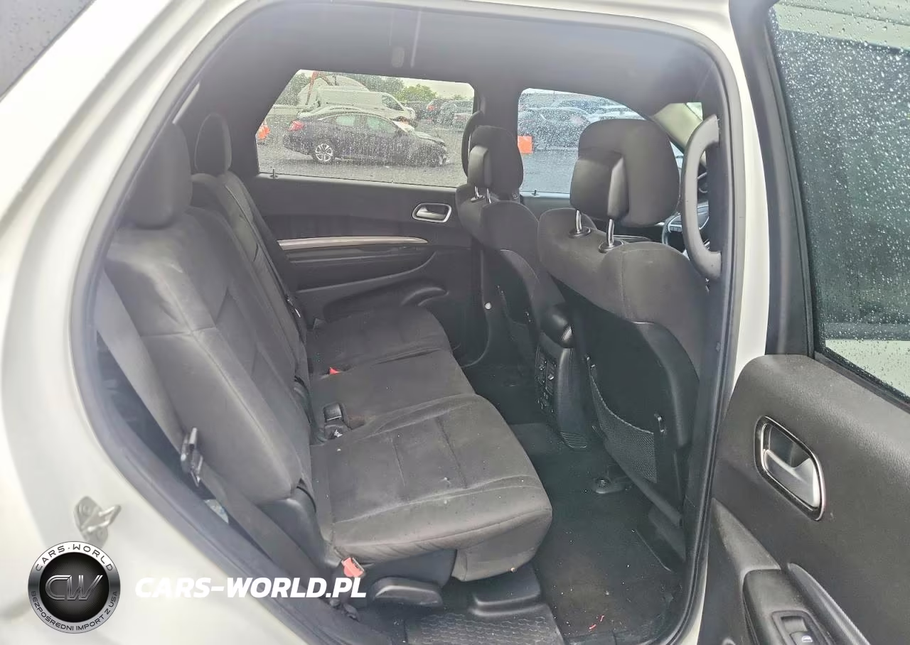 2020 Dodge Durango VIN:1C4RDJFG5LC406106 - 11