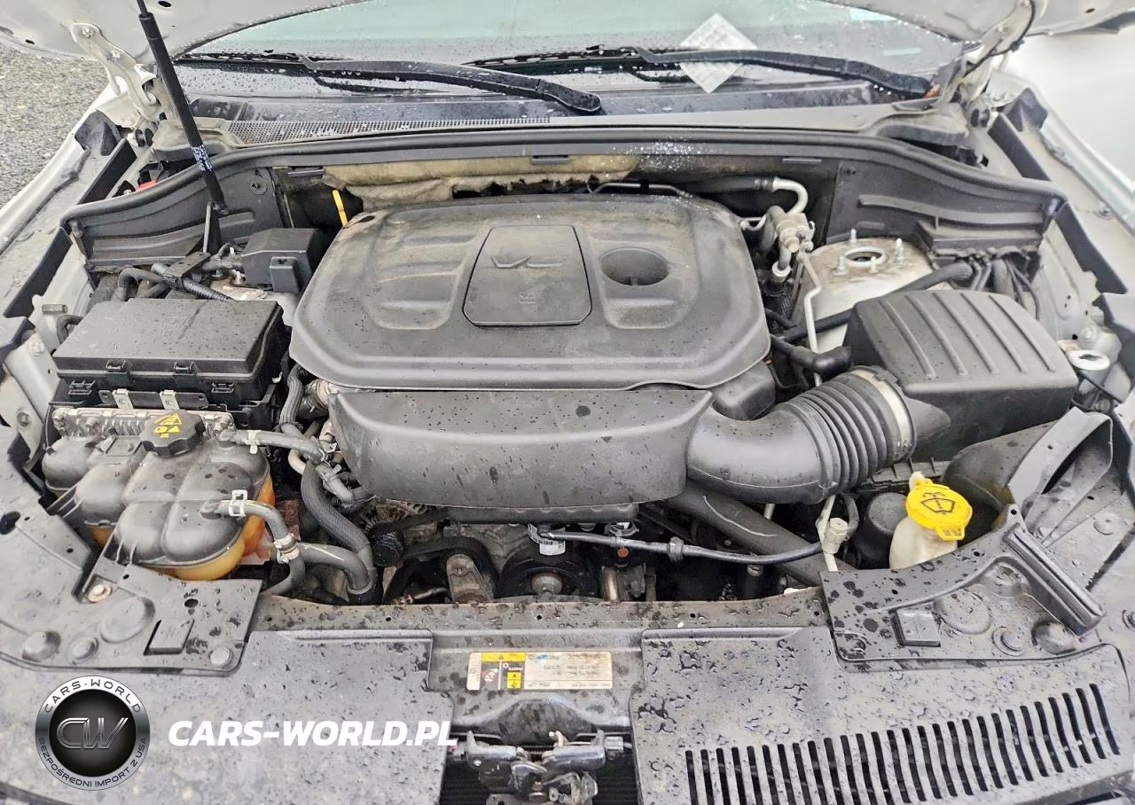 2020 Dodge Durango VIN:1C4RDJFG5LC406106 - 12