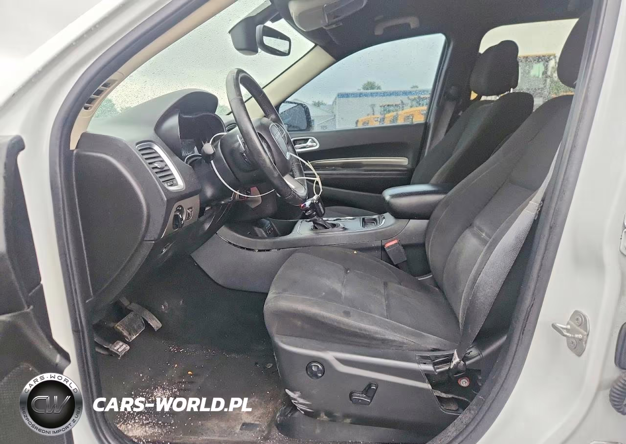 2020 Dodge Durango VIN:1C4RDJFG5LC406106 - 7