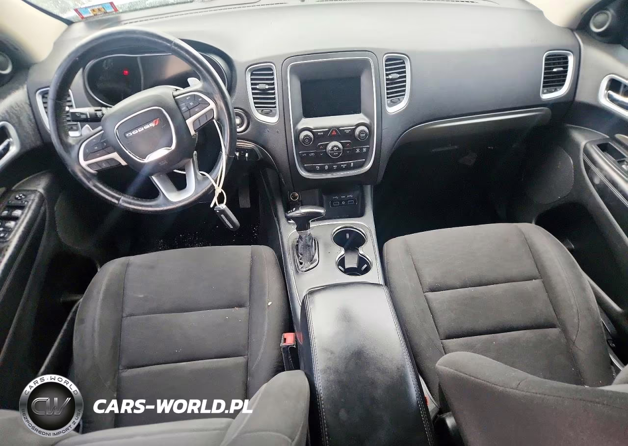 2020 Dodge Durango VIN:1C4RDJFG5LC406106 - 8