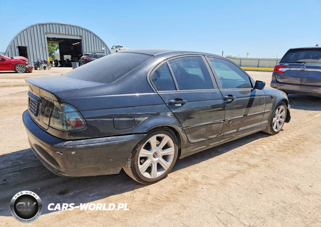 2002 BMW 325 I VIN:WBAET37462NG76353 - 3