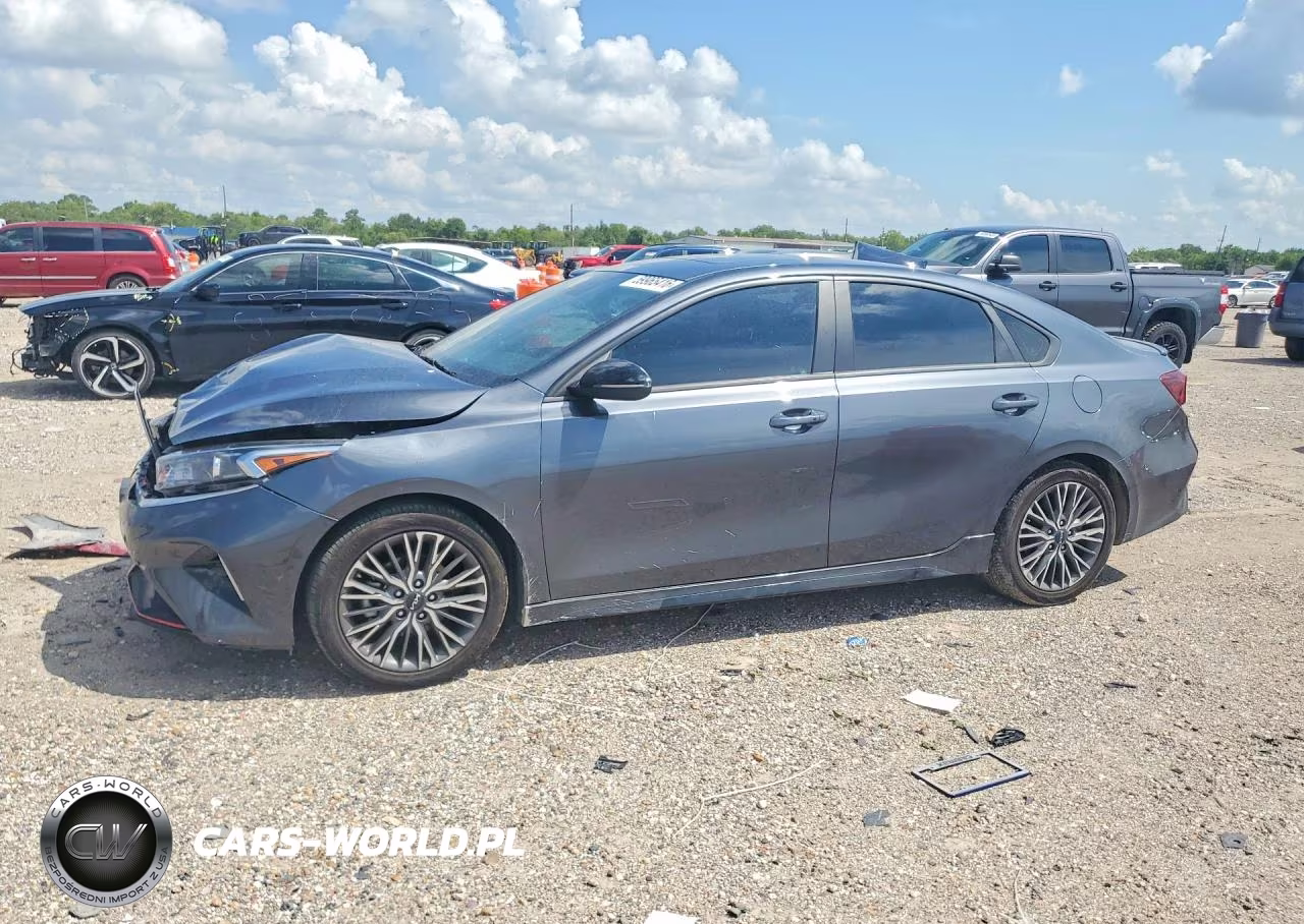 2023 Kia Forte Gt Line – zdjęcie 1 z 12