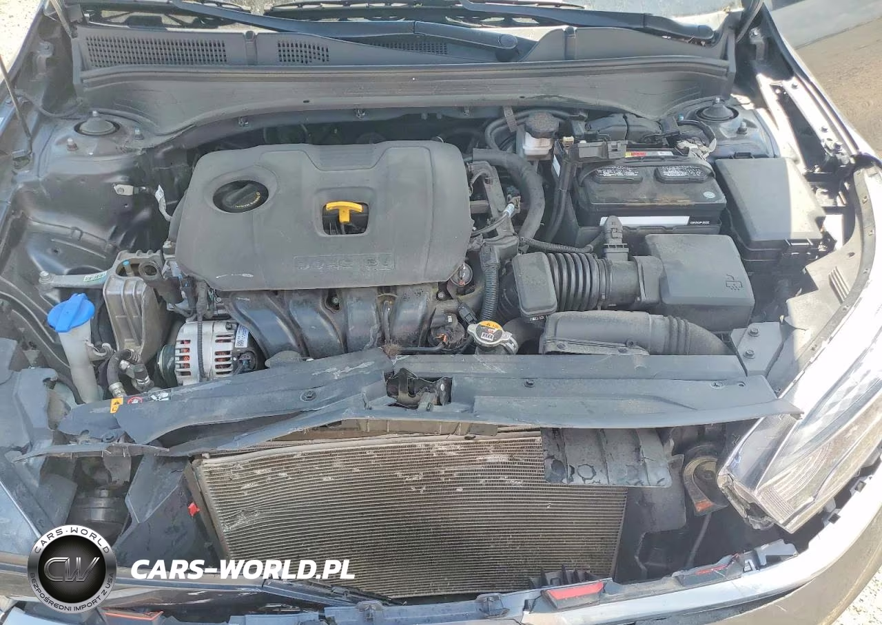 2023 Kia Forte Gt Line VIN:3KPF54AD7PE662857 - 11