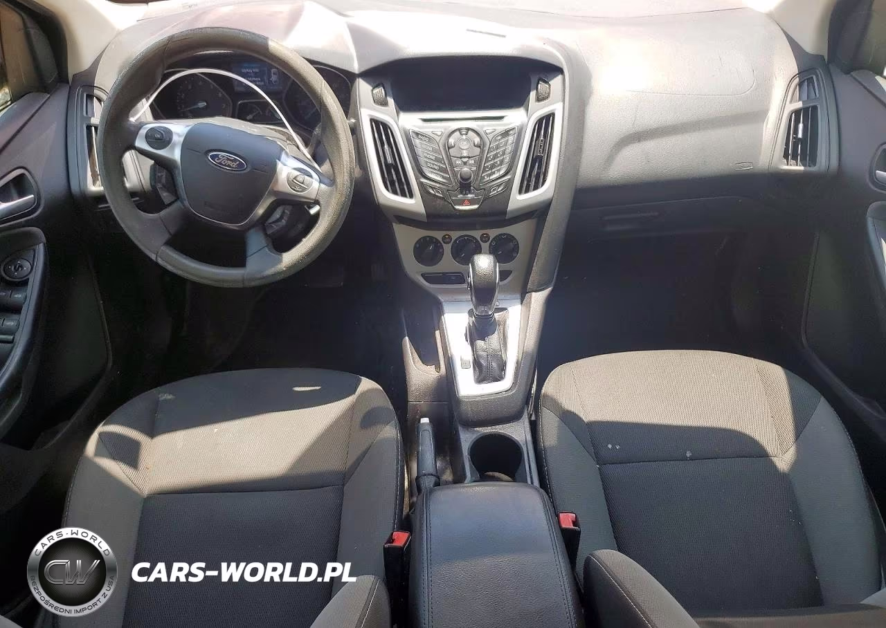 2013 Ford Focus Se VIN:1FADP3F2XDL278390 - 8