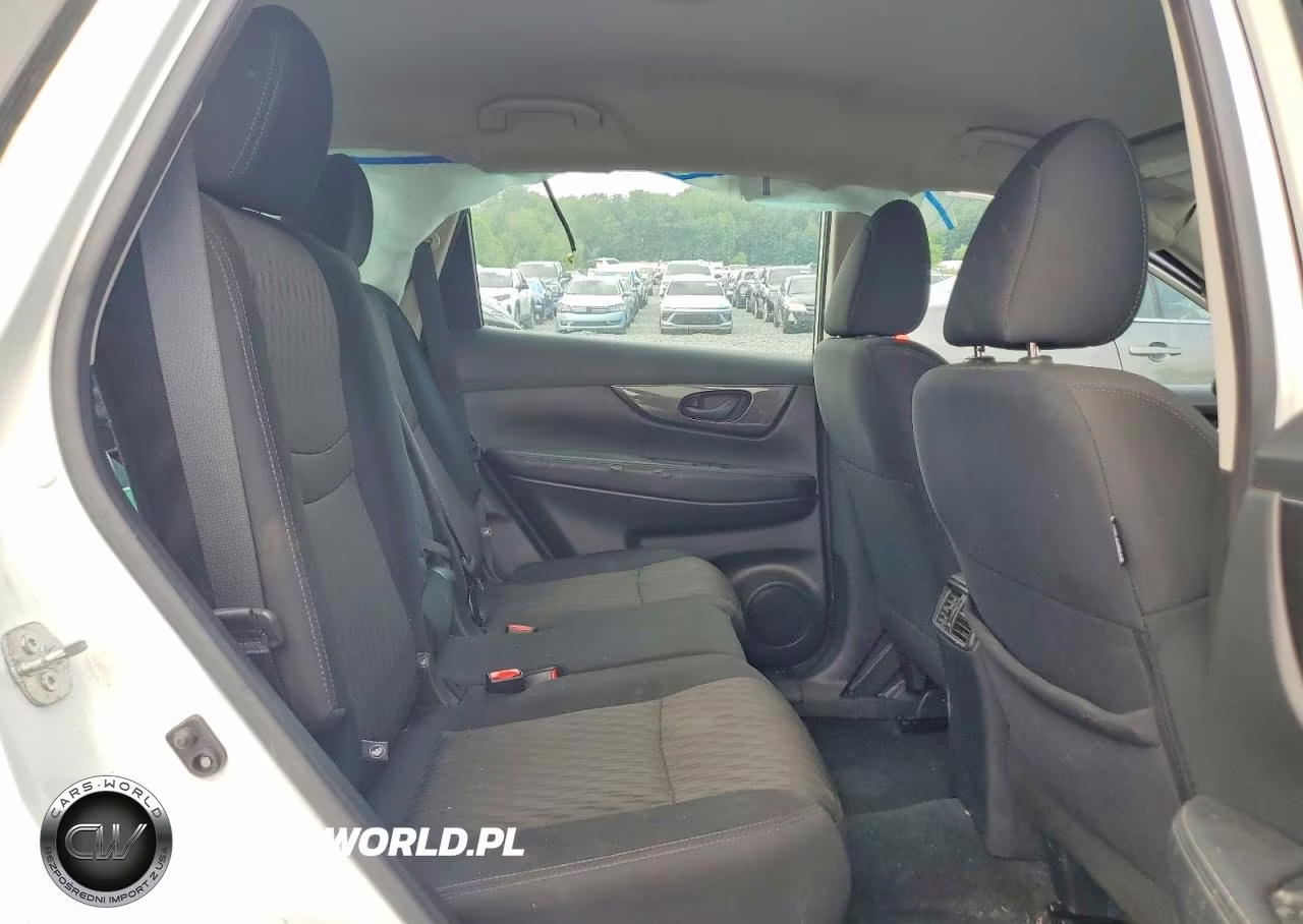 2020 Nissan Rogue S VIN:5N1AT2MT2LC816282 - 11