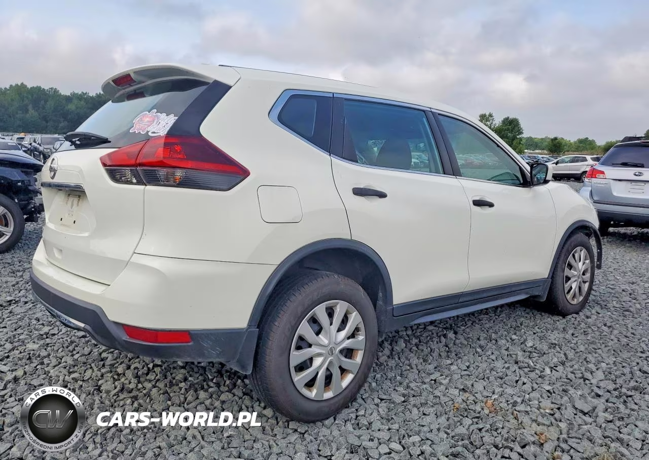 2020 Nissan Rogue S VIN:5N1AT2MT2LC816282 - 3