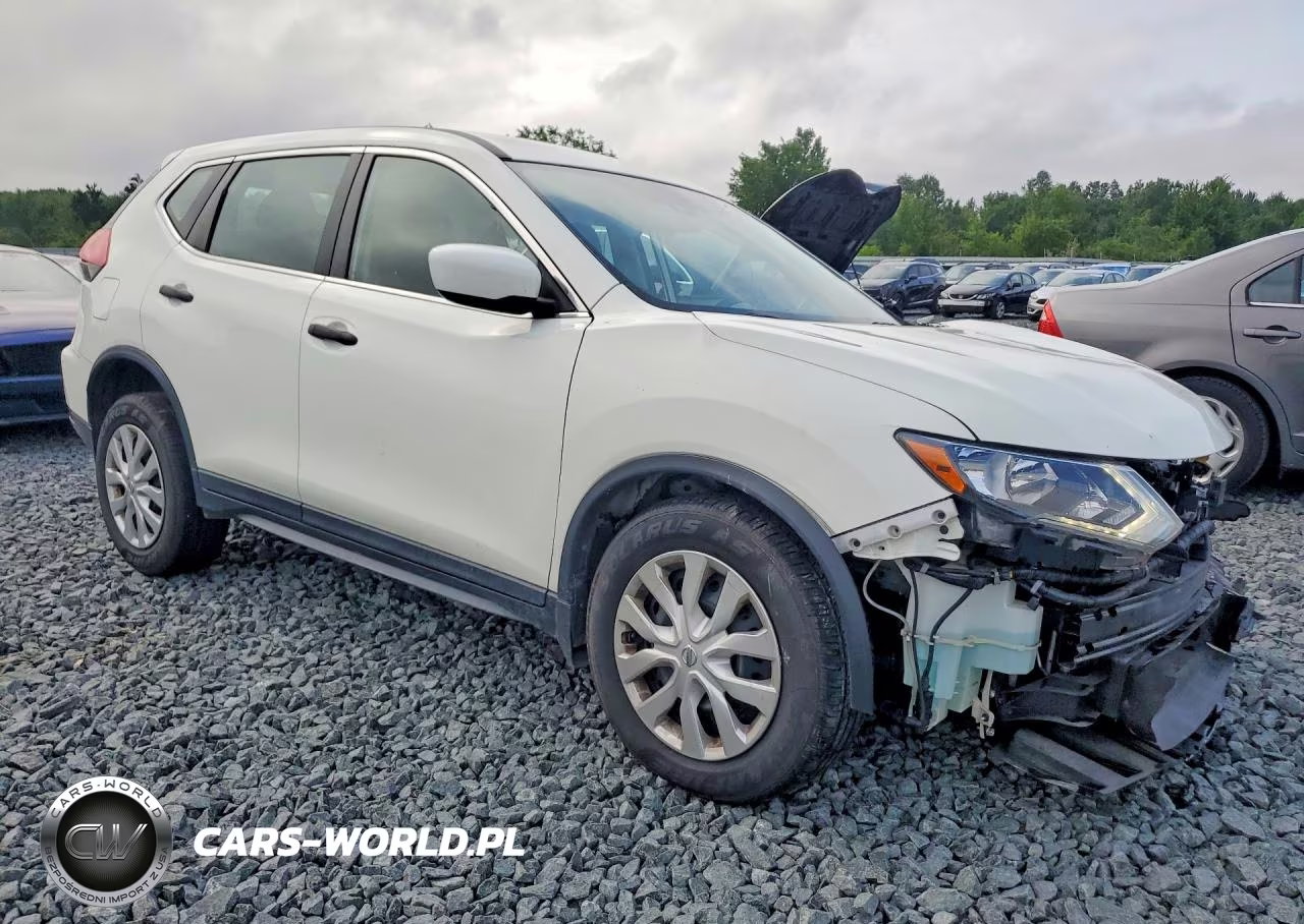 2020 Nissan Rogue S VIN:5N1AT2MT2LC816282 - 4