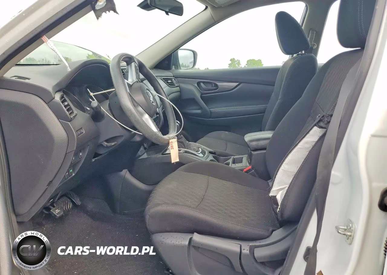 2020 Nissan Rogue S VIN:5N1AT2MT2LC816282 - 7