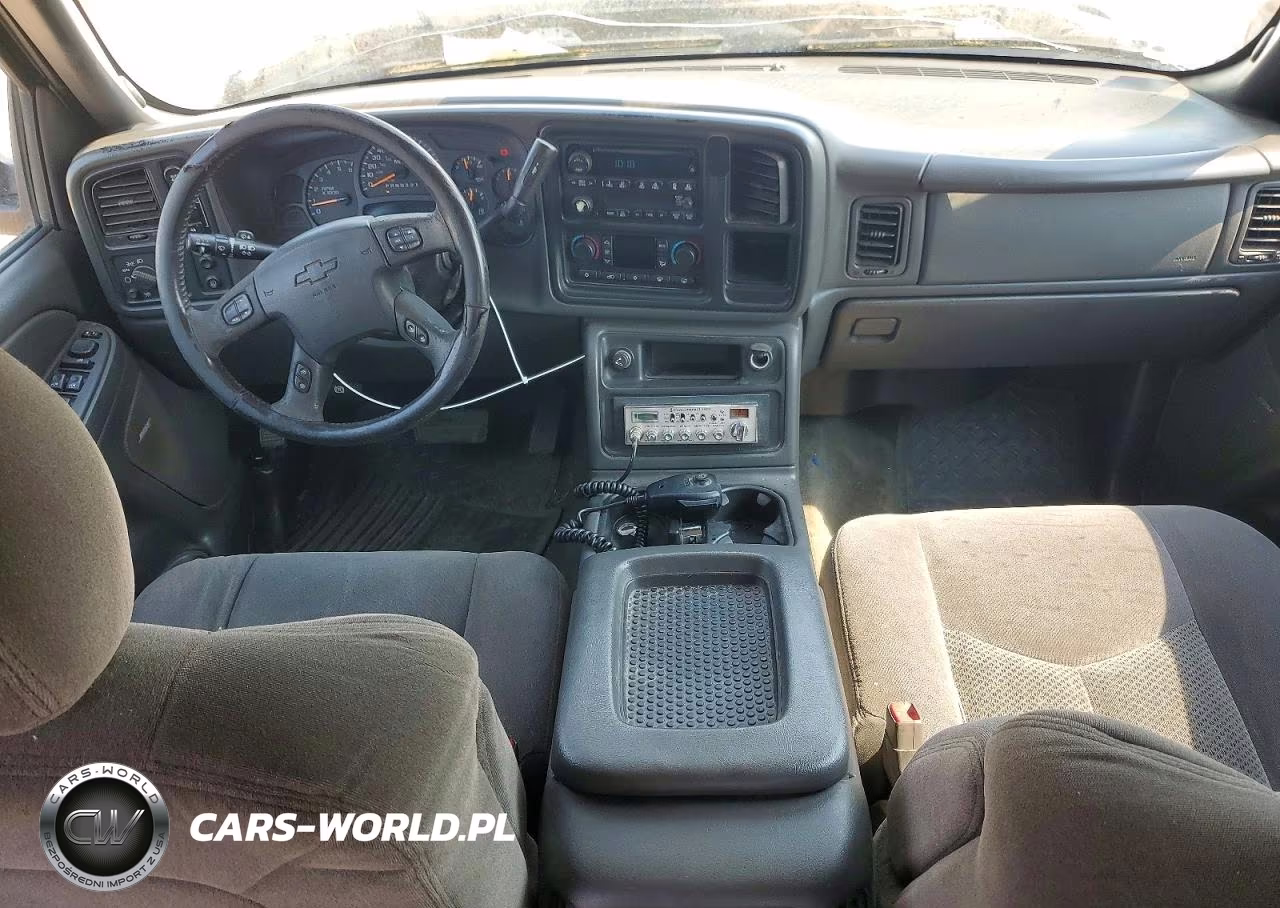 2007 Chevrolet Silverado K1500 Classic Crew Cab VIN:2GCEK13ZX71132150 - 8