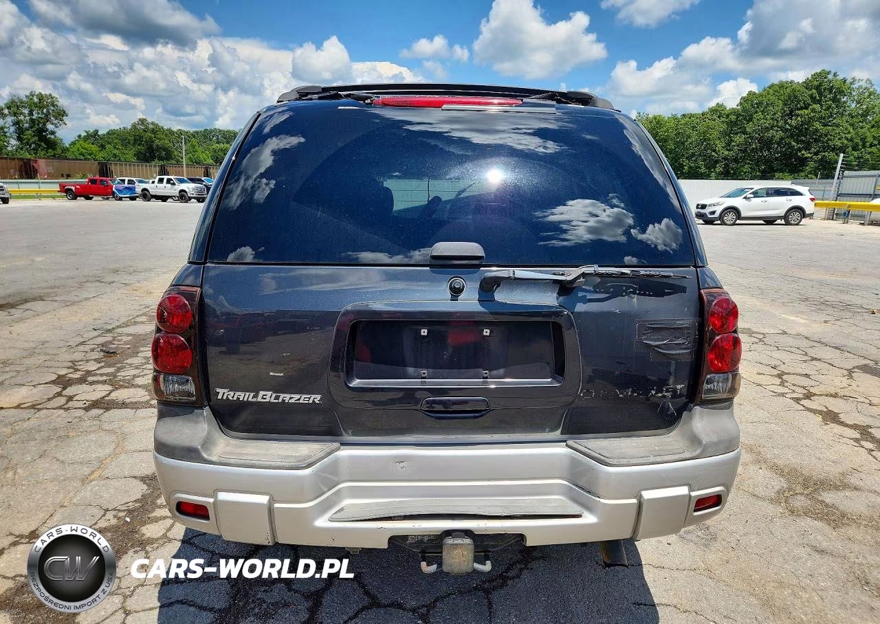 2004 Chevrolet Trailblazer Ls VIN:1GNDT13SX42281303 - 6
