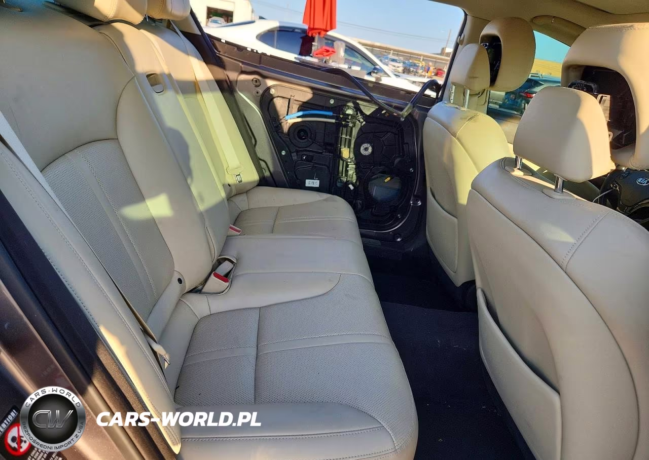 2016 Kia K900 Luxury V6 VIN:KNALU4D37G6032140 - 10