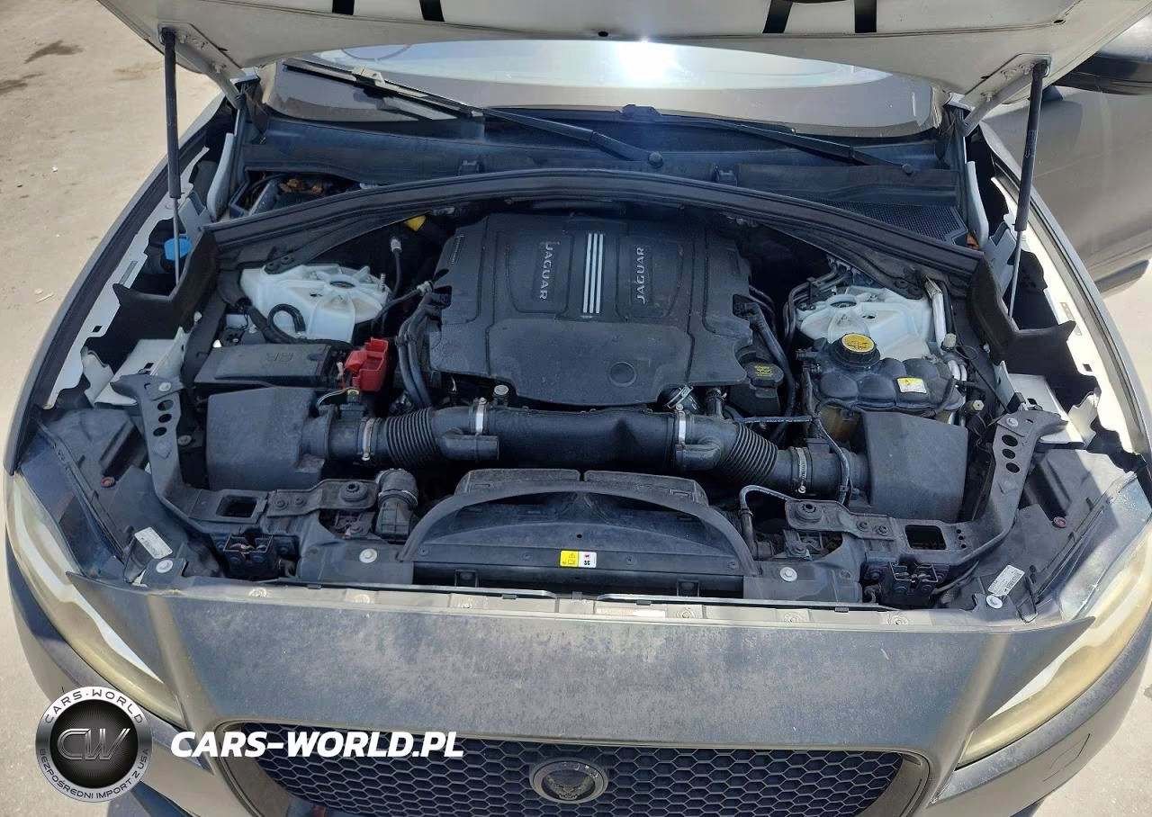 2017 Jaguar F-Pace R - Sport VIN:SADCL2BV1HA061991 - 12