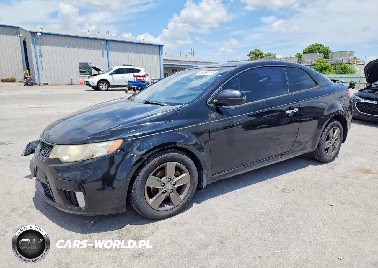 2012 Kia Forte Ex – zdjęcie 1 z 12