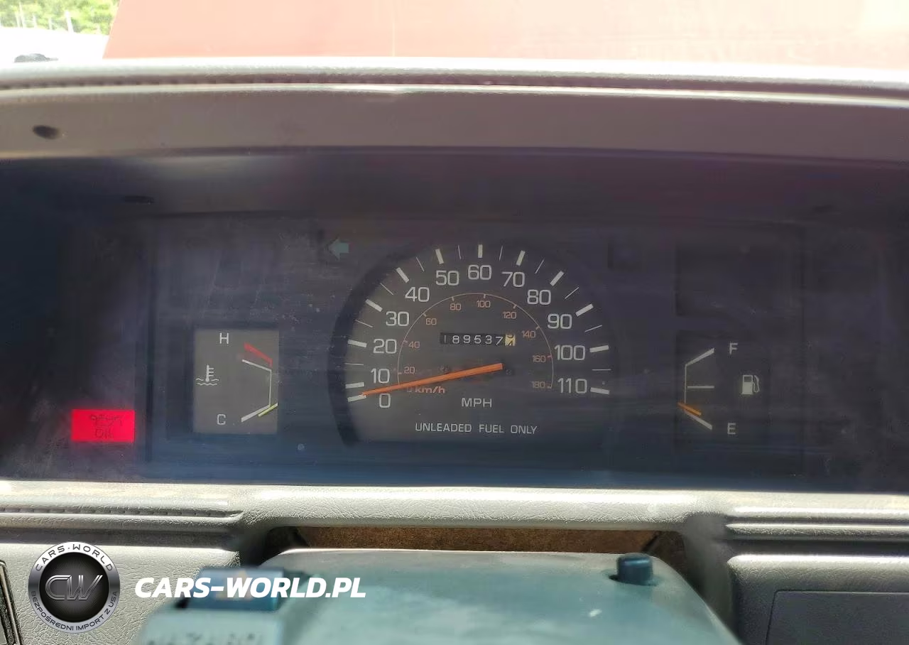 1987 Toyota Pickup Rn63 Std VIN:JT4RN63R5H0114299 - 9