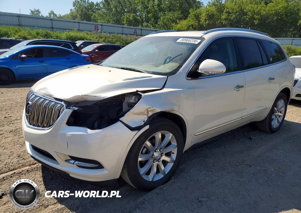 2015 Buick Enclave – zdjęcie 1 z 13