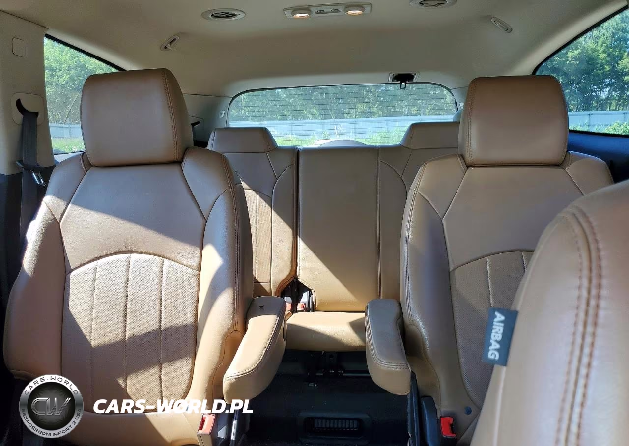 2015 Buick Enclave VIN:5GAKVCKD9FJ219880 - 10
