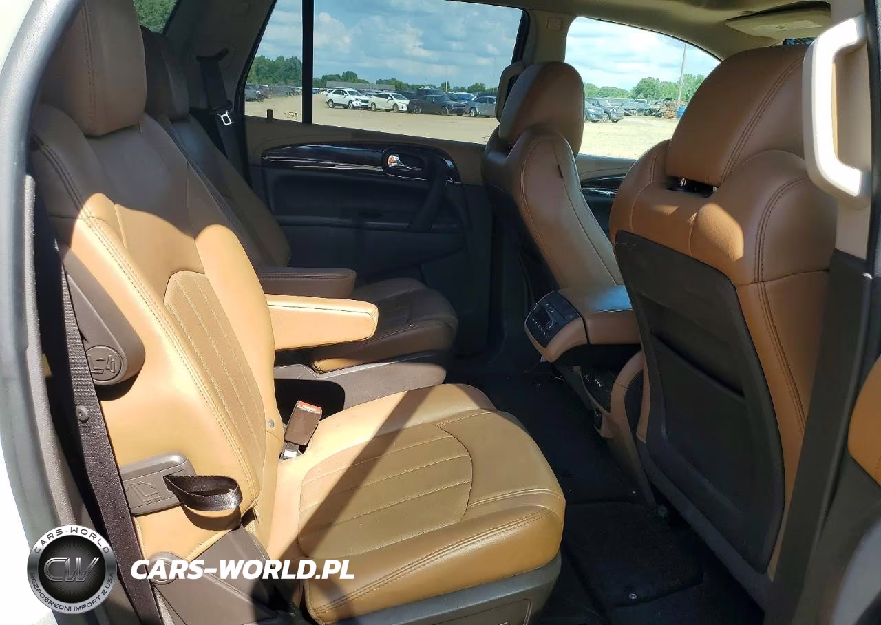 2015 Buick Enclave VIN:5GAKVCKD9FJ219880 - 11