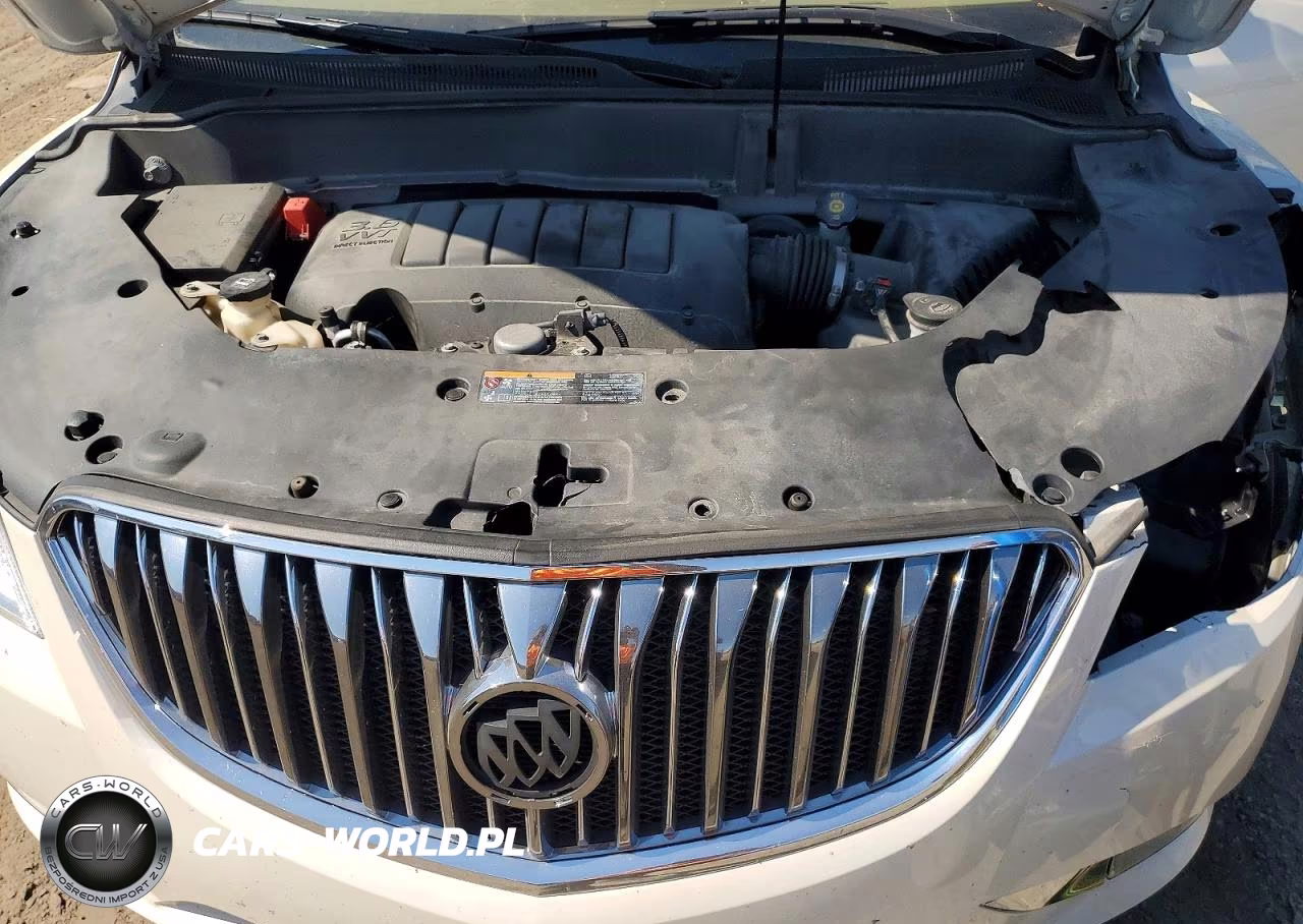 2015 Buick Enclave VIN:5GAKVCKD9FJ219880 - 12