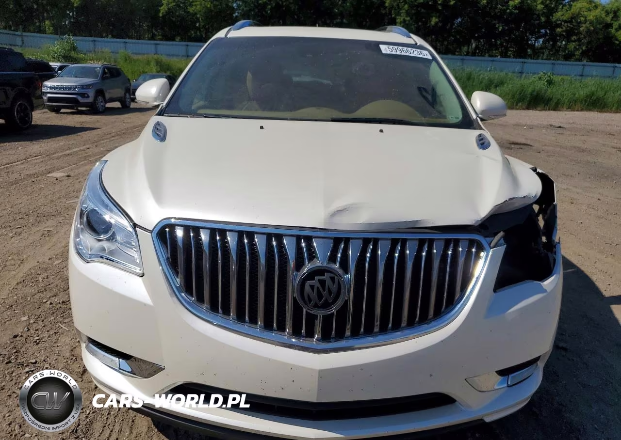 2015 Buick Enclave VIN:5GAKVCKD9FJ219880 - 5