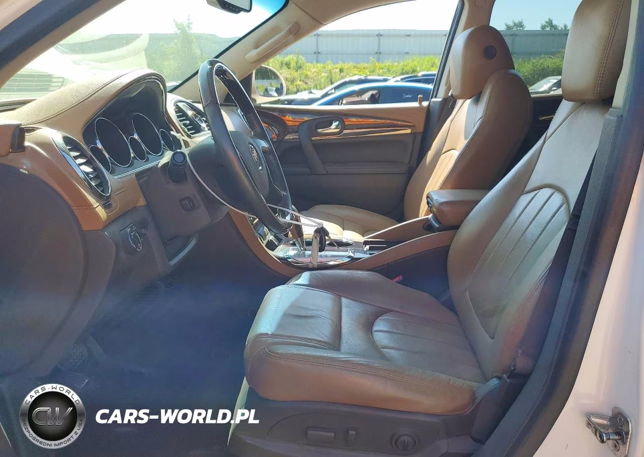 2015 Buick Enclave VIN:5GAKVCKD9FJ219880 - 7