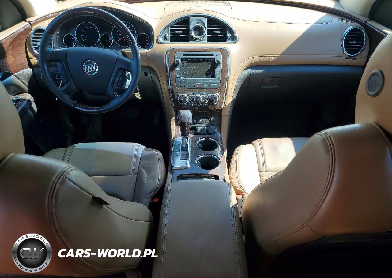 2015 Buick Enclave VIN:5GAKVCKD9FJ219880 - 8