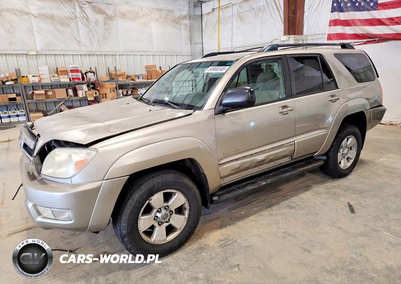 2005 Toyota 4Runner Sr5