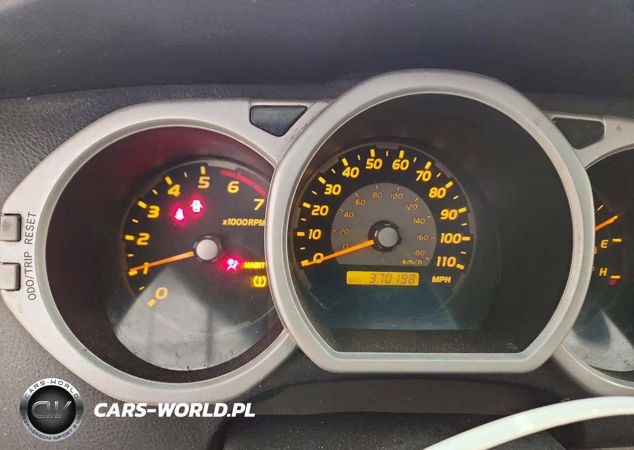 2005 Toyota 4Runner Sr5 VIN:JTEBU14R650063294 - 9