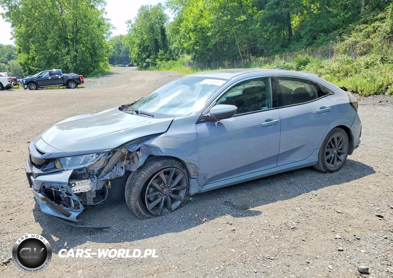 2020 Honda Civic Ex