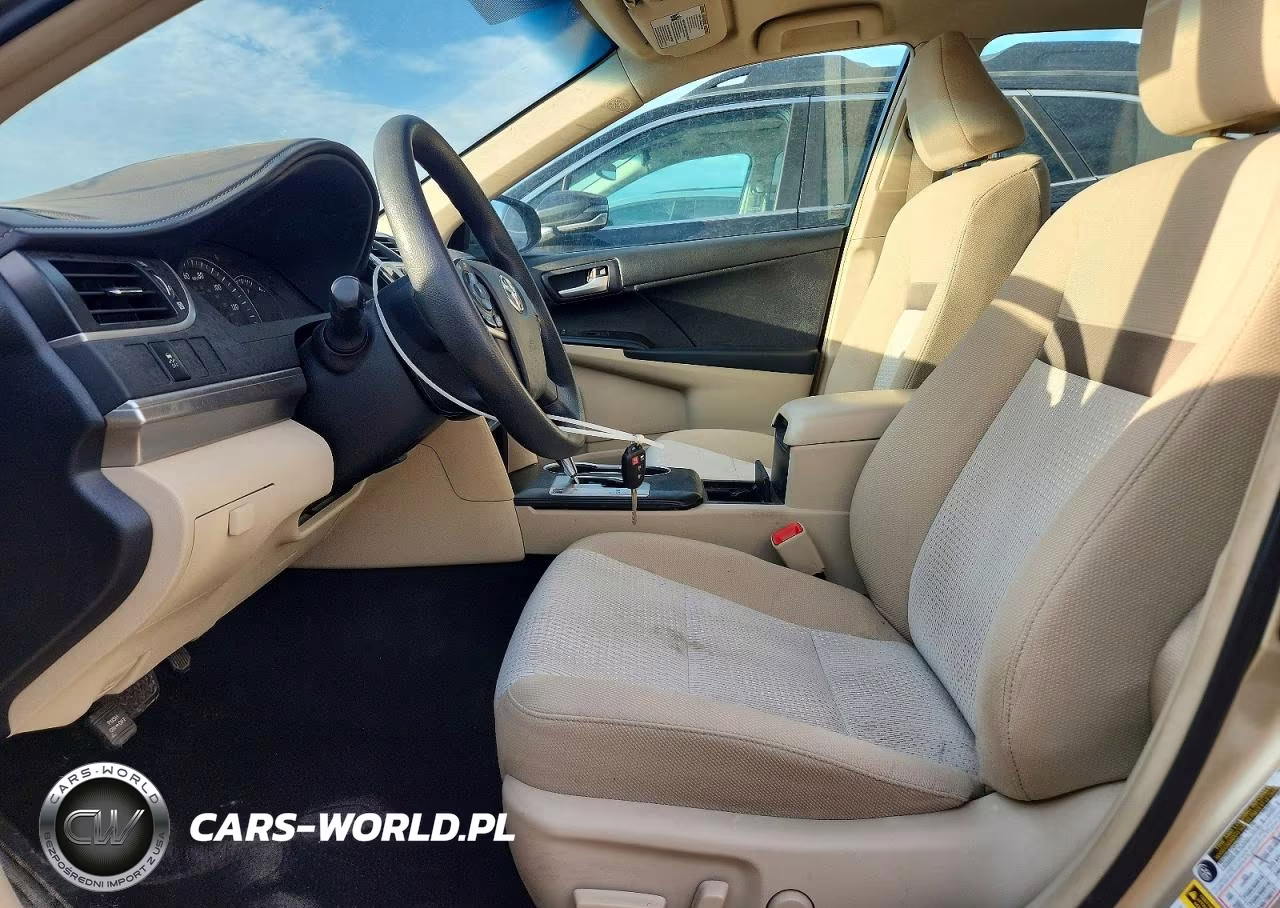 2012 Toyota Camry Le VIN:4T1BF1FK7CU007770 - 7