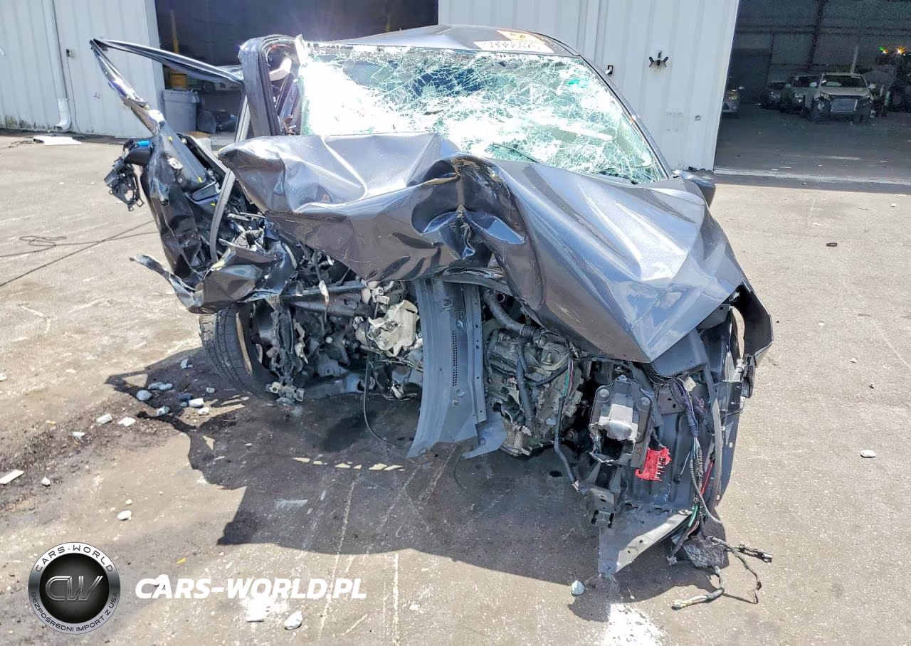2019 Toyota Yaris Le VIN:3MYDLBYV0KY508421 - 5