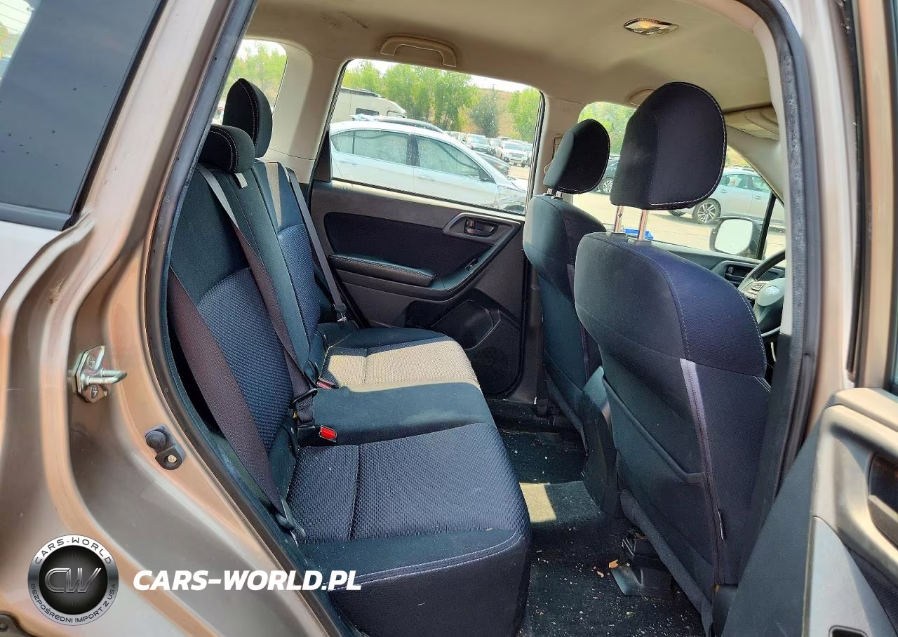 2016 Subaru Forester 2.5I VIN:JF2SJABC4GH455921 - 11