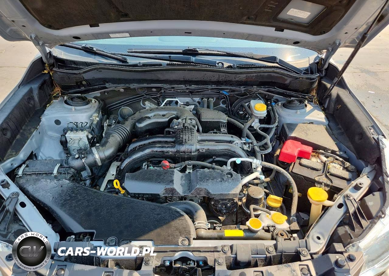 2016 Subaru Forester 2.5I VIN:JF2SJABC4GH455921 - 12