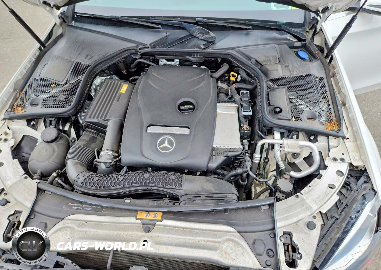 2018 Mercedes-Benz C 300 4Matic VIN:55SWF4KB4JU278917 - 11