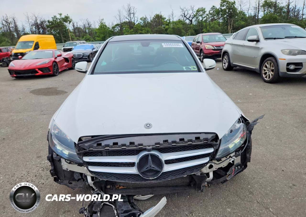 2018 Mercedes-Benz C 300 4Matic VIN:55SWF4KB4JU278917 - 5