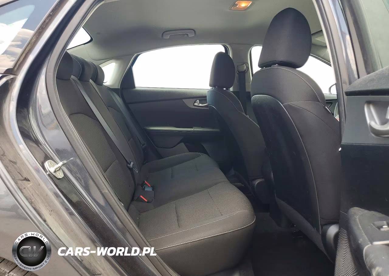 2019 Kia Forte Lxs VIN:3KPF24AD4KE083696 - 10