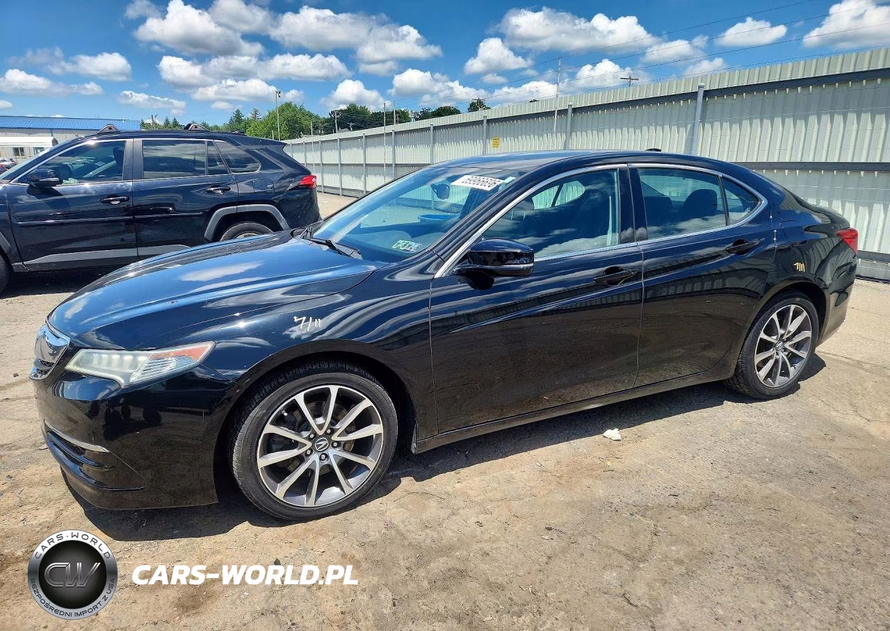 2015 Acura Tlx – zdjęcie 1 z 13