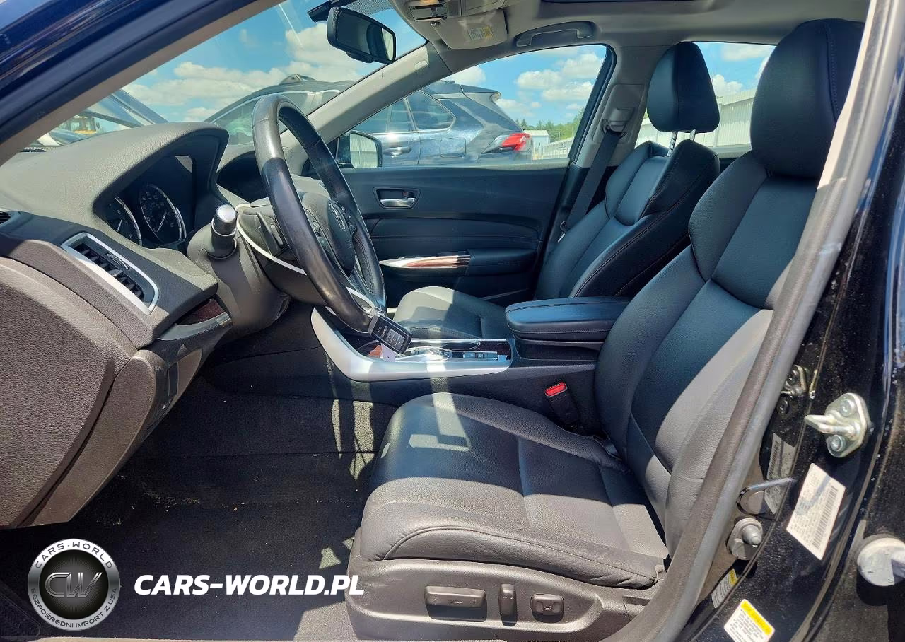 2015 Acura Tlx VIN:19UUB2F33FA026203 - 7