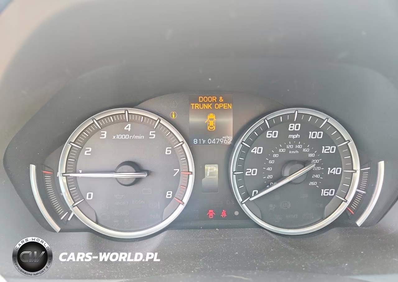 2015 Acura Tlx VIN:19UUB2F33FA026203 - 9