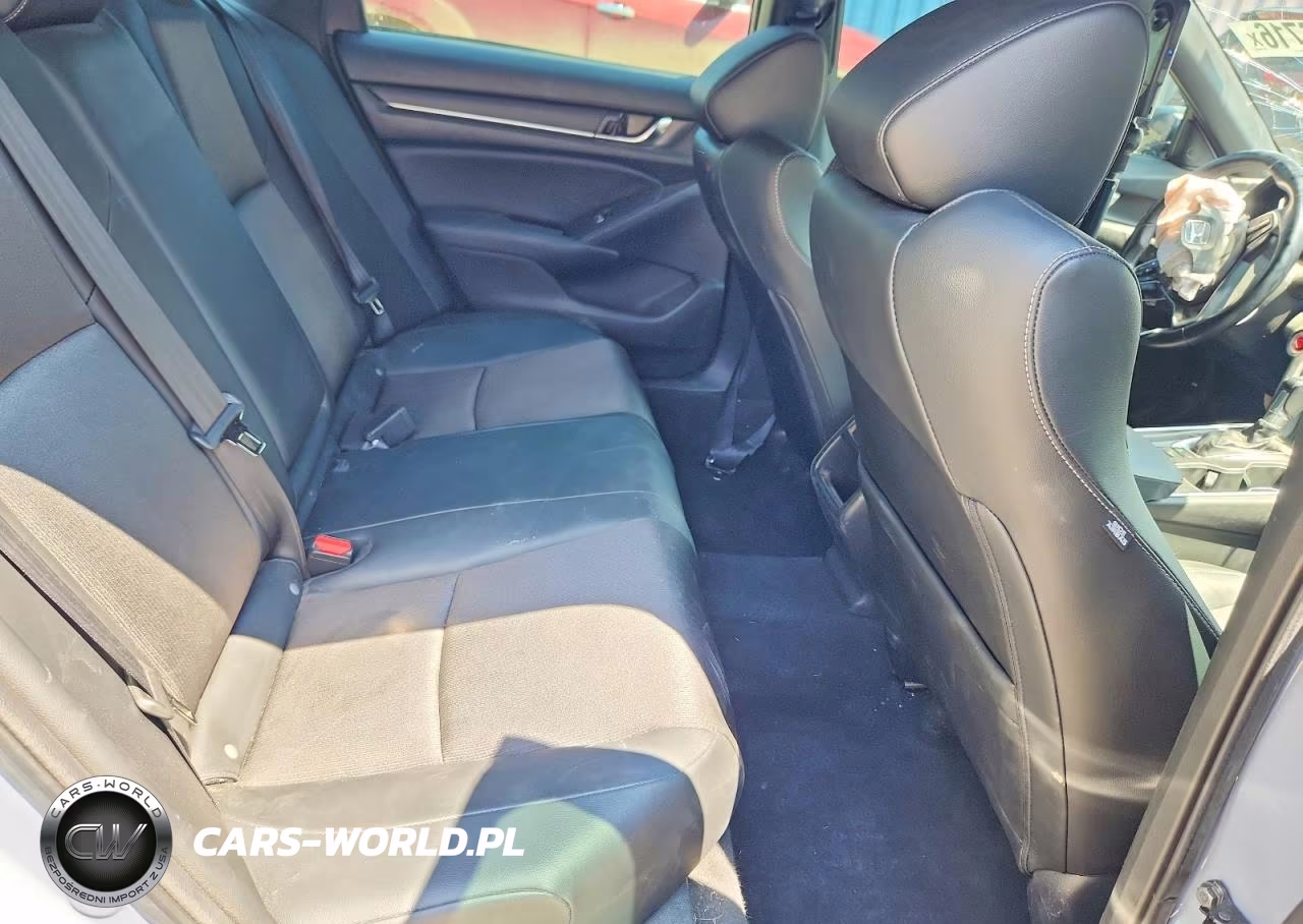 2022 Honda Accord Sport VIN:1HGCV1F39NA107962 - 10