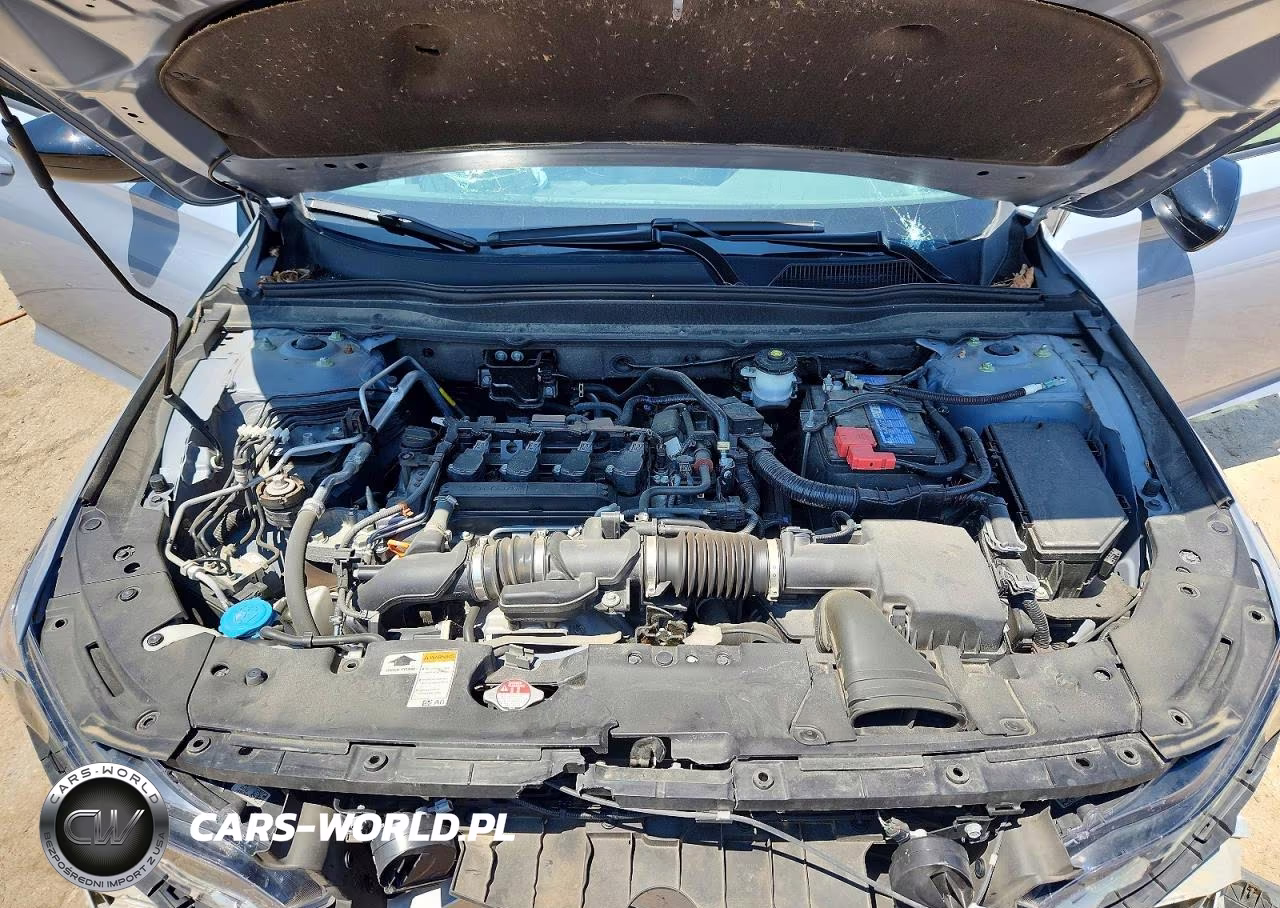 2022 Honda Accord Sport VIN:1HGCV1F39NA107962 - 11