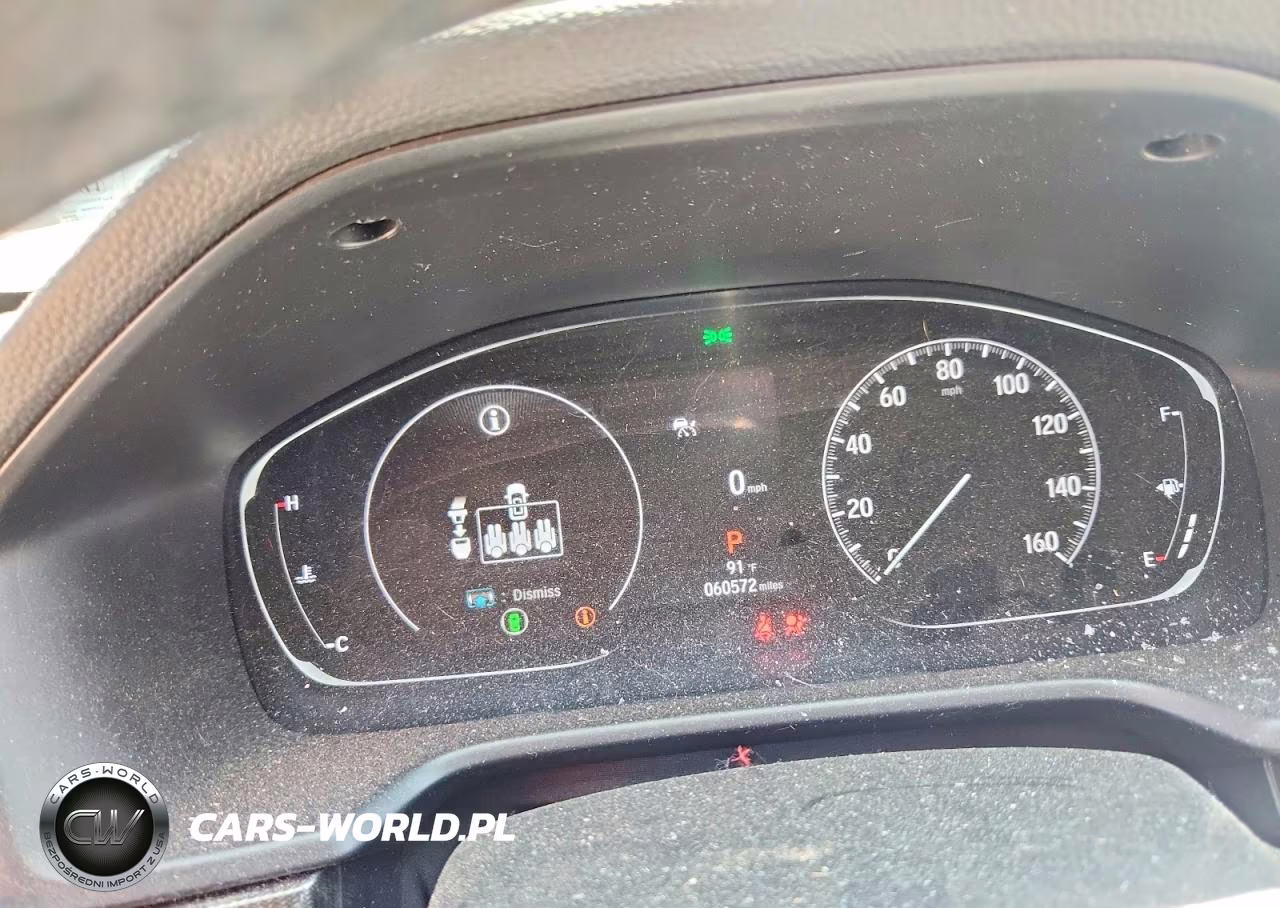 2022 Honda Accord Sport VIN:1HGCV1F39NA107962 - 9