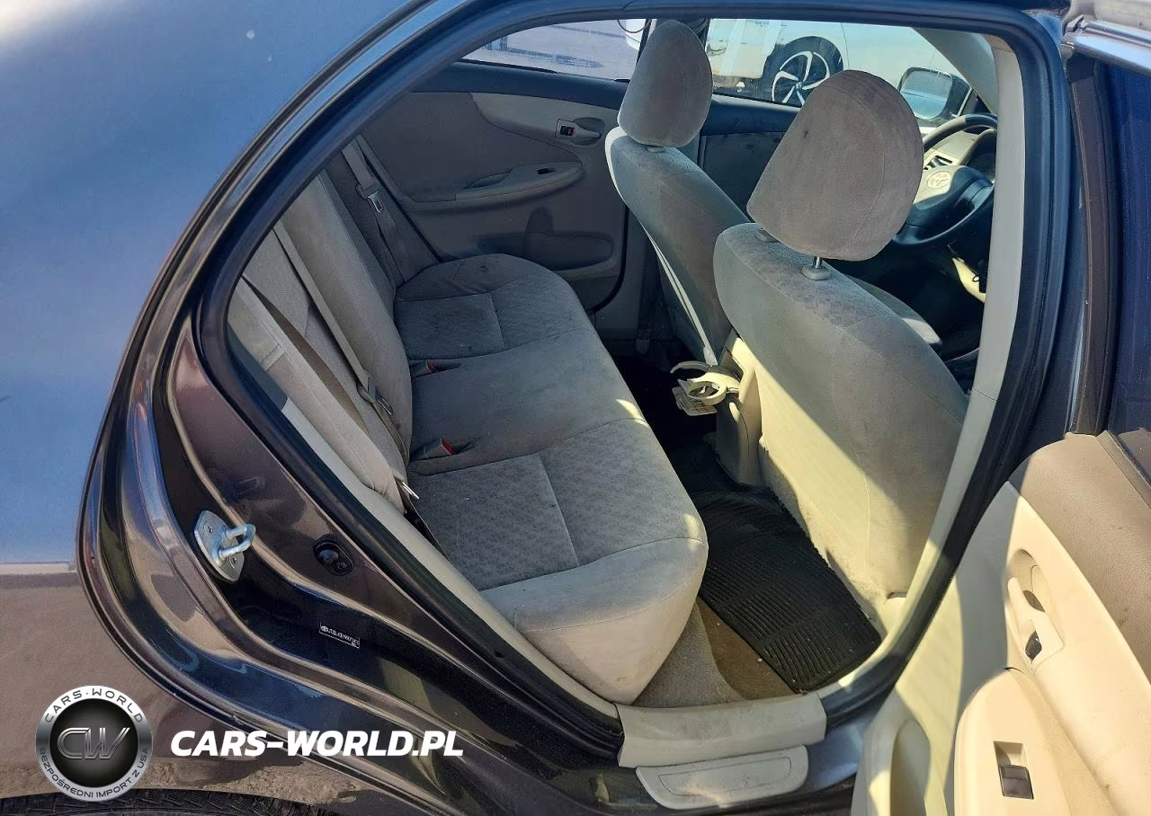 2009 Toyota Corolla Le VIN:JTDBL40EX99071816 - 10