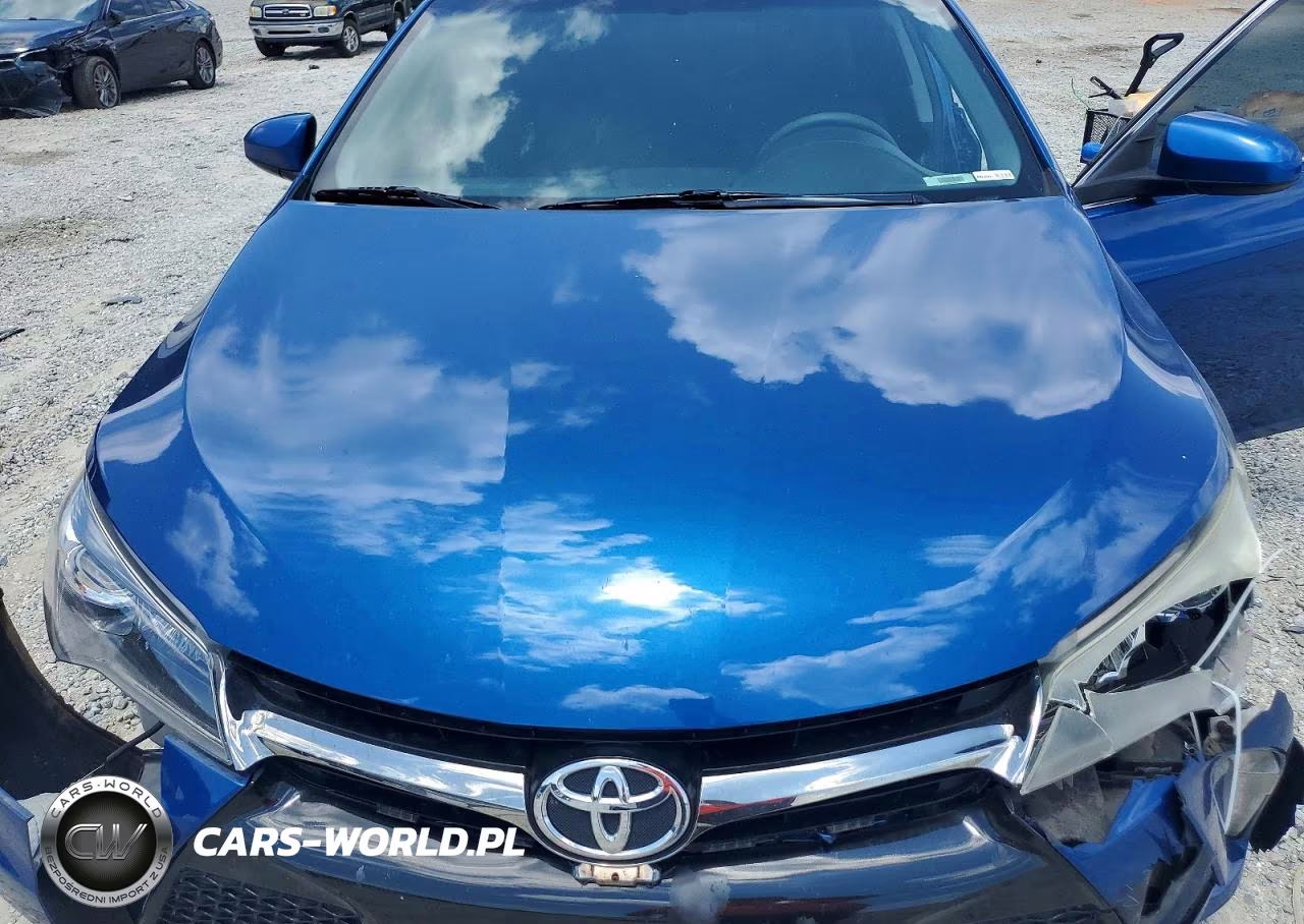 2017 Toyota Camry Se VIN:4T1BF1FK7HU765681 - 11